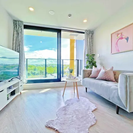 Ponsonby View Studio With Pool In City Centre